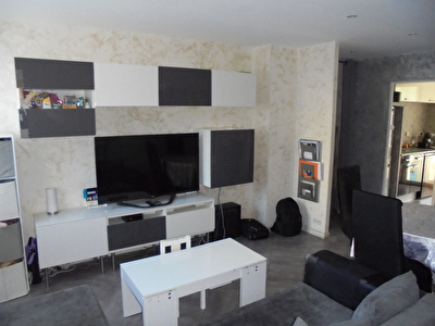 Proche Centre Ville, appartement T3 de 57 m2