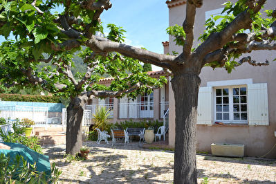 Maison individuelle La Valette Du Var, 155m2, piscine.