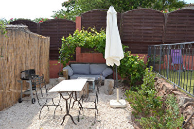 Maison de 94m2, jardin et studio independant