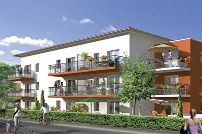 APPARTEMENT NEUF LE LOROUX BOTTEREAU - 2 pieces - 42,94 m2