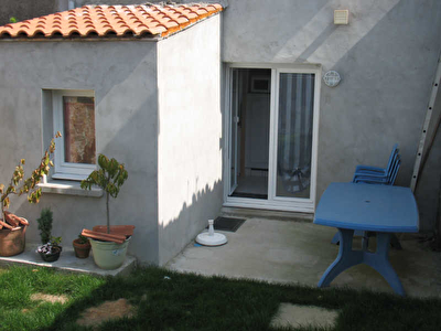 MAISON LE LANDREAU - 3 pieces - 55 m2