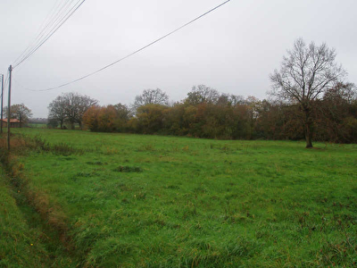 TERRAIN CONST. NON VIABIL VALLET - 1319 m2