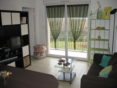 APPARTEMENT LE LOROUX BOTTEREAU - 2 pieces - 33 m2