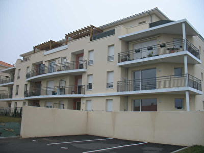 APPARTEMENT NEUF LE LOROUX BOTTEREAU - 3 pieces - 55 m2