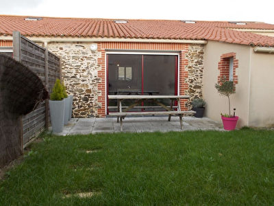 MAISON LE LOROUX BOTTEREAU - 3 pieces - 63 m2