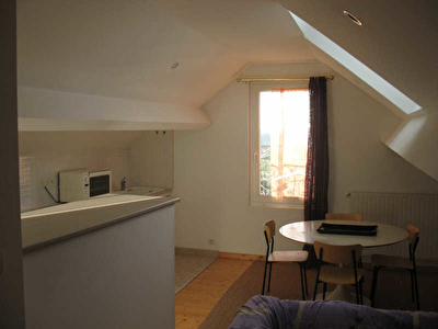 APPARTEMENT LE LOROUX BOTTEREAU - 2 pieces - 30 m2