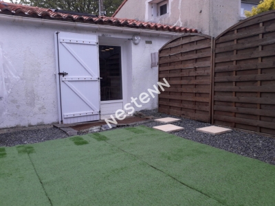 APPARTEMENT LE LOROUX BOTTEREAU - 1 piece - 30 m2