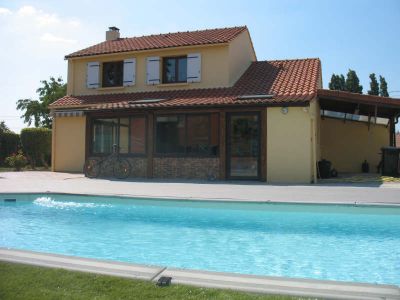 MAISON ST JULIEN DE CONCELLES - 6 pieces - 120 m2
