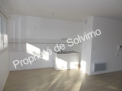 Appartement Le Loroux Bottereau 3 pieces 68.35 m2