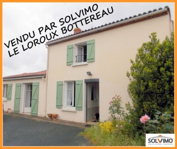 Maison Le Landreau 5 pieces 102 m2