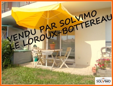 Appartement Le Loroux Bottereau 2 pieces 33.04 m2