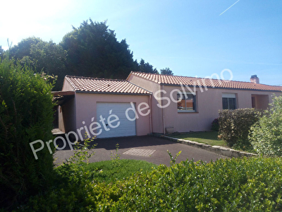 Maison Haute Goulaine 5 pieces 92 m2