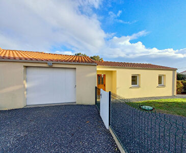 Maison Saint Julien De Concelles 109 m2