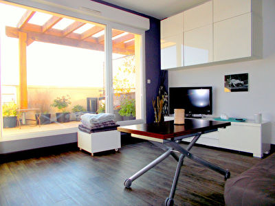 Appartement Le Loroux Bottereau 2 pieces 35.82