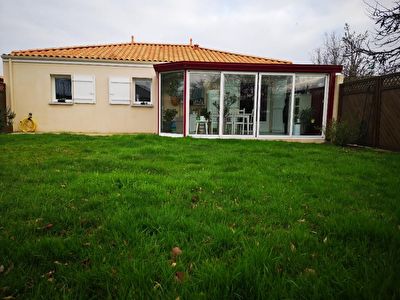 Maison recente - 100 m2
