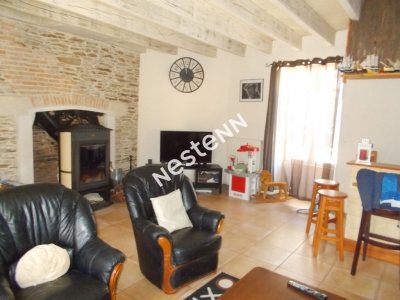 Maison renovee - Divatte Sur Loire - 130m2