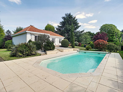 Maison Haute Goulaine avec piscine