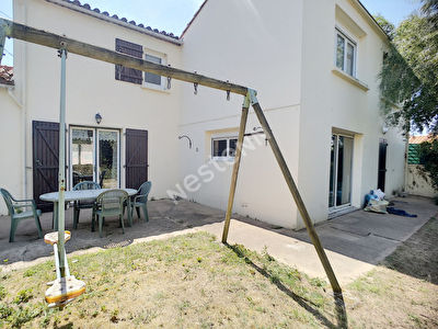 Maison proche bourg de La Chapelle Basse Mer