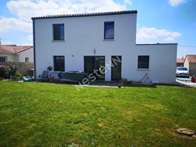 Maison 4 pieces - 107 m2