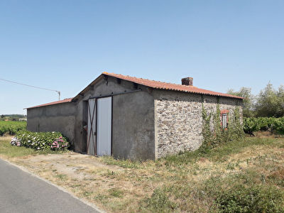 Grange Le Loroux Bottereau 1 piece 115 m2