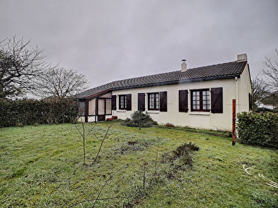 Maison Saint Julien De Concelles 5 pieces 94 m2