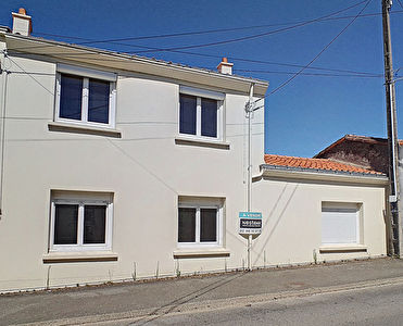 Maison en pierre a renover - 75m2 - Divatte Sur Loire