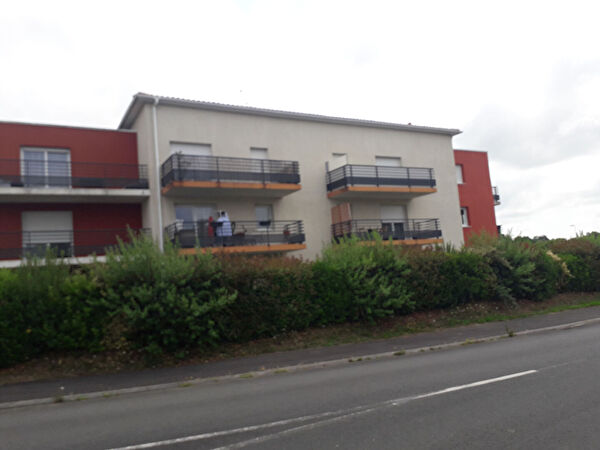 Appartement recent de 2009 - 43m2 - Le Loroux-Bottereau