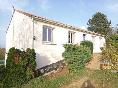 Maison 5 pieces - 4 chambres - 128 m2