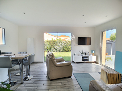 Maison 6 pieces - 4 chambres - Divatte Sur Loire