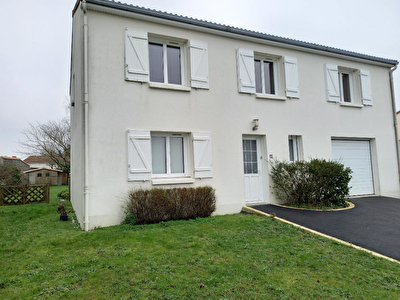 Maison 5 pieces - 132 m2