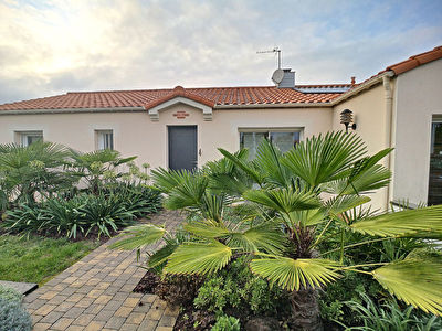 Maison 6 pieces - 4 chambres - Divatte Sur Loire