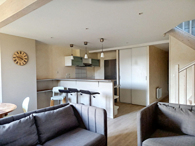 Appartement Le Loroux Bottereau 3 pieces 51 m2