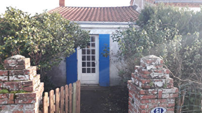 Maison Saint Julien De Concelles 2 pieces 40 m2