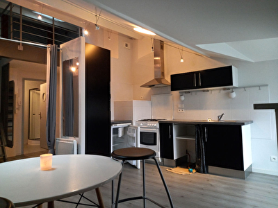 Appartement Le Loroux Bottereau 1 piece 30 m2