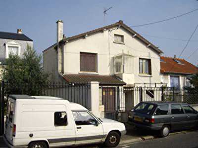 BATIMENT A RESTAURER NOISY LE GRAND - 3 pieces - 75 m2