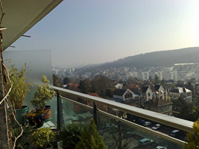 APPARTEMENT CHAVILLE - 4 pieces - 112 m2