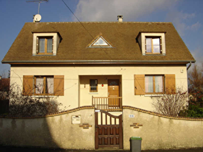 MAISON CONTEMPORAINE CHELLES - 5 pieces - 160 m2