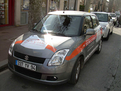 BOX PONTAULT COMBAULT - 12 m2