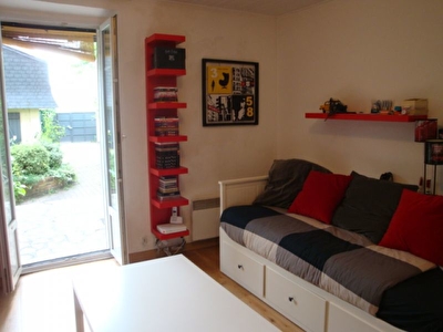 Appartement Nogent sur marne 1 piece 20 m2