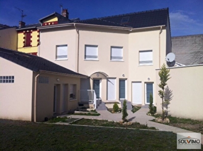 Maison Neuilly Plaisance 1 piece 23.62 m2