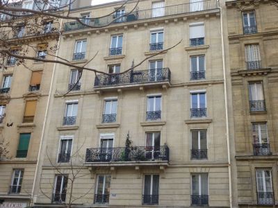 Appartement Paris 2 pieces 39 m2