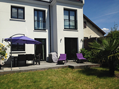 Maison 103m2 - 4 pieces - Bry sur Marne