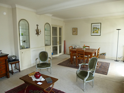 Appartement Paris 3 pieces 73.60 m2
