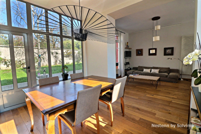 Maison Le Perreux Sur Marne 5 pieces 163 m2