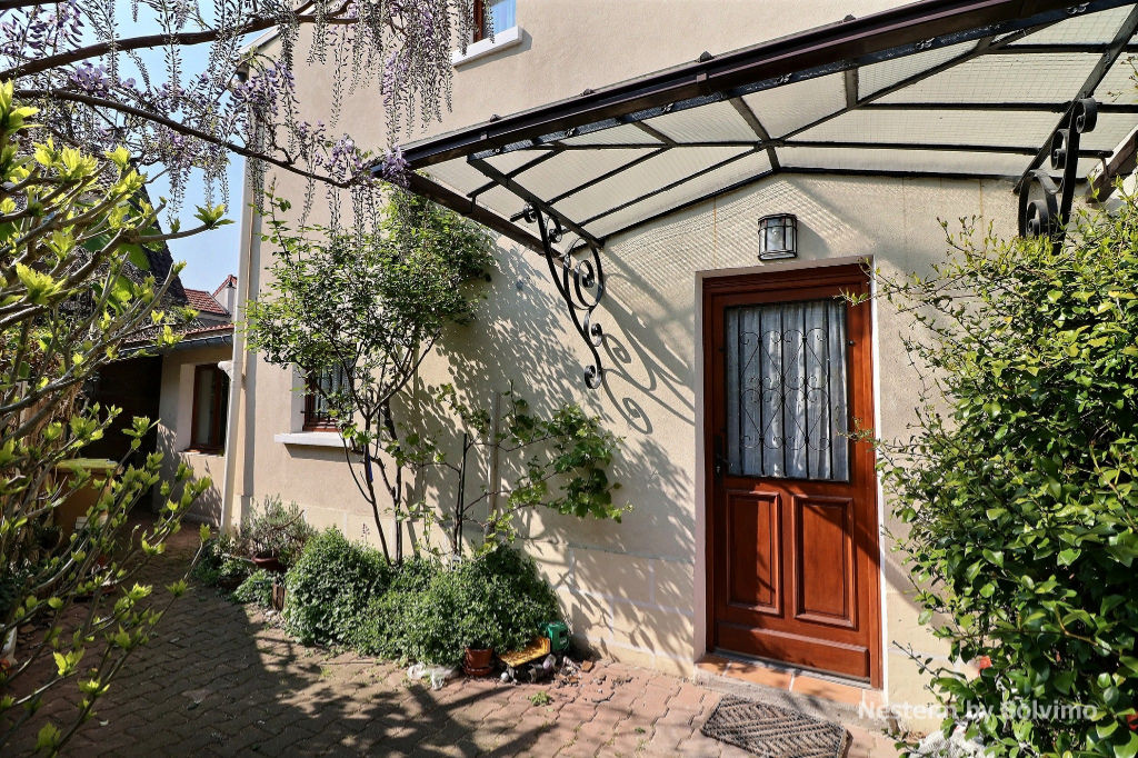 Maison Le Perreux Sur Marne 5 Pieces 86 78 M2