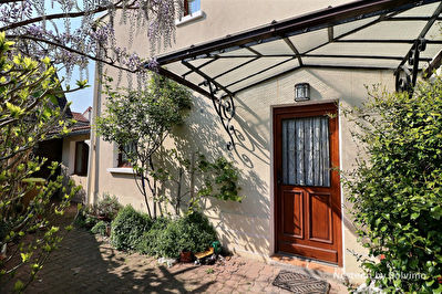 Maison Le Perreux Sur Marne 5 pieces 86.78 m2