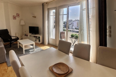 Appartement Sceaux 3 pieces 69.09 m2