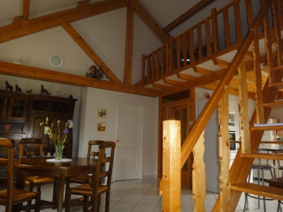 MAISON CHAMPAGNEUX - 6 pieces - 132 m2