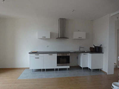 APPARTEMENT NEUF ST GENIX SUR GUIERS - 3 pieces - 74 m2