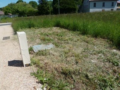 Terrain a batir St Genix Sur Guiers 1100 m2